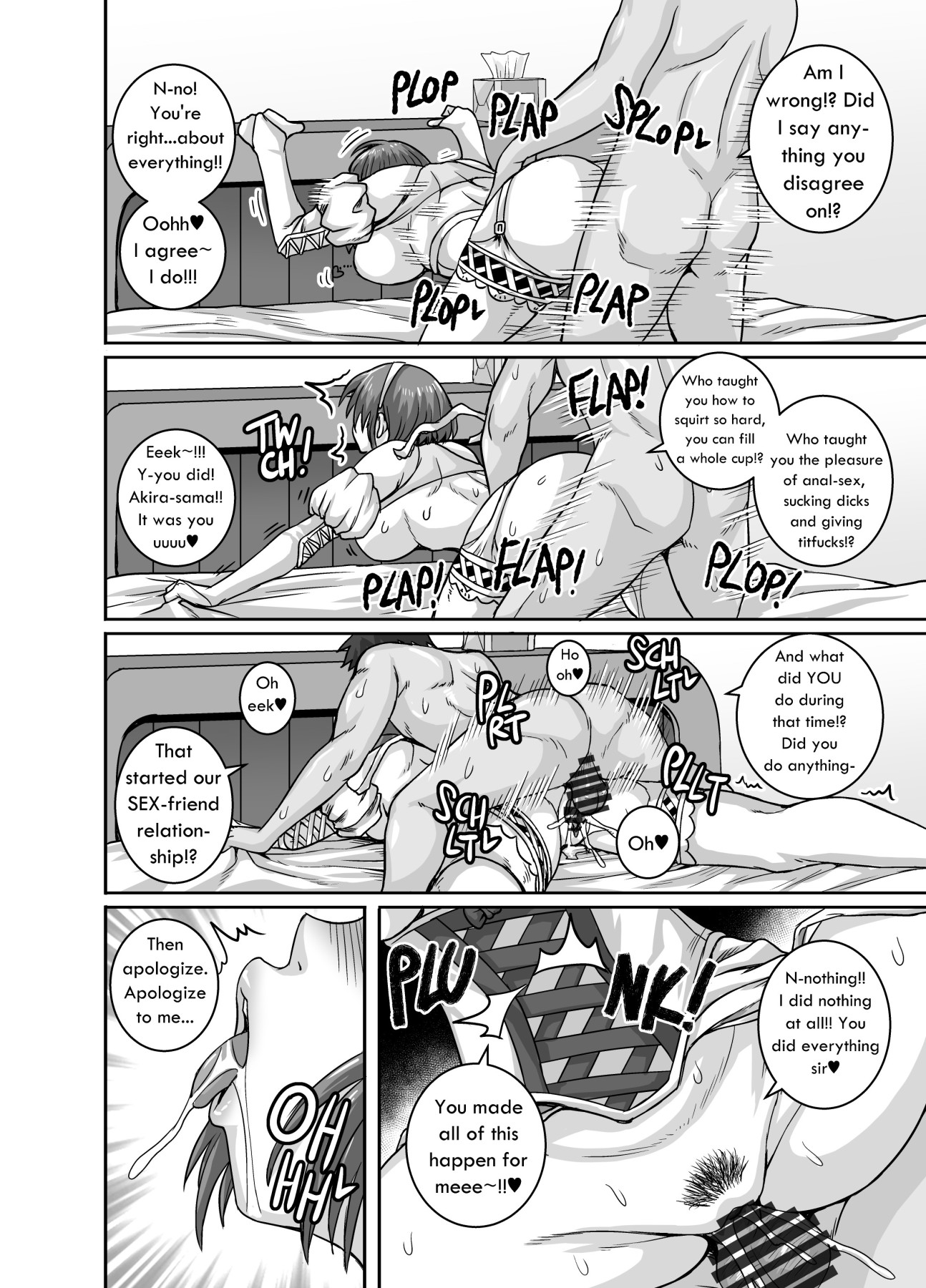 Hentai Manga Comic-Jukujo Daisuki : Naomi-san(40-Years Old) Ch.1-5-Read-134